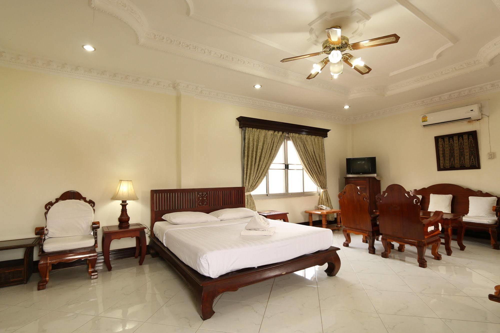 Lalco Ar Hotel Ban Nongdouang Ngoại thất bức ảnh